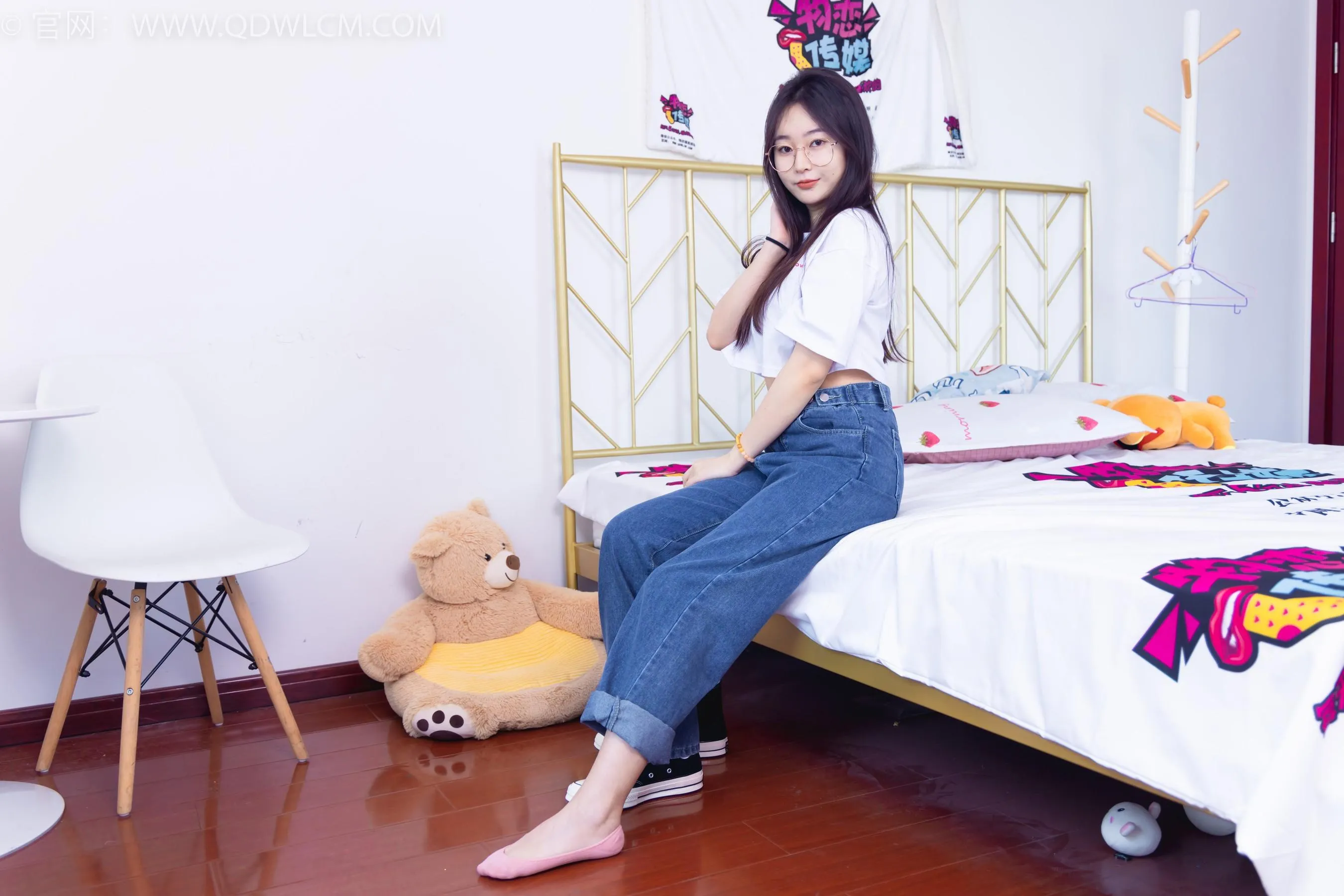 物恋传媒 NO.1539 美兔-来日方长 [157P]插图8